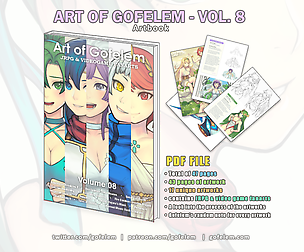 Art of Gofelem - Vol. 8