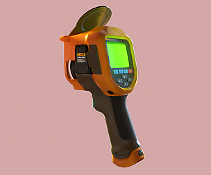 Thermal Cam Low-poly