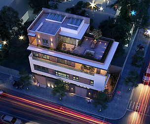 AK House Exterior