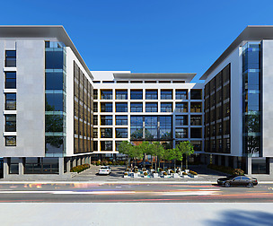 Office Building 2 Options