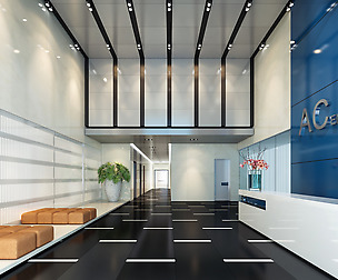 Office lobby GN