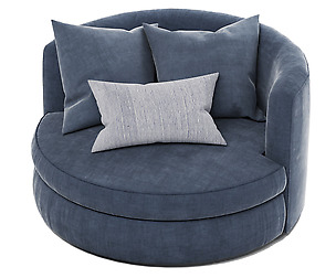 Cozy Reading Nook Chair 2