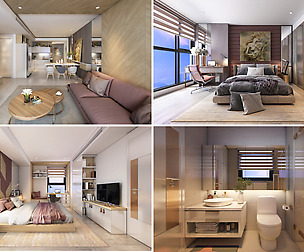 P Apartment Interior full rooms A2