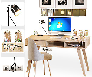 workplace table
