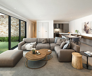 QM House Interior