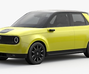 Honda e 2021