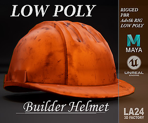 Helmet Builder