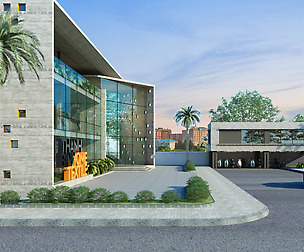 TB Office building