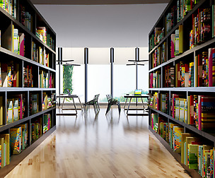 Library 001