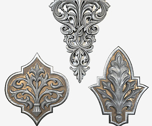 Classic Decorative Carving_01