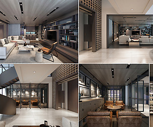 VTC 6th floor interior design