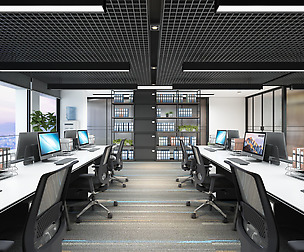 VTC Office Interior