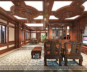 Y House Interior