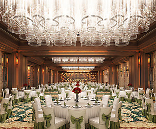 Caobang Hotel Assembly Room