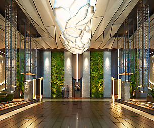 CB Hotel Hall