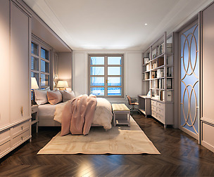 Gialam 2 bedroom for girl