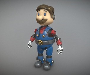 MegaMario