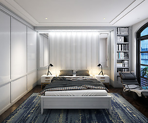 NHamony Boy Bedroom O2