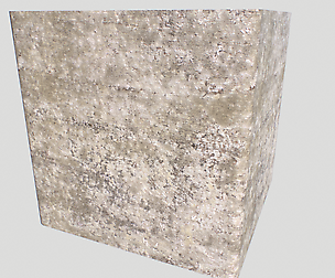 Old concrete textures pack 5 textures