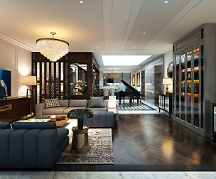 TH Livingroom