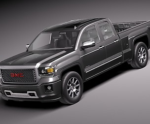 GMC Sierra 2014 Denali