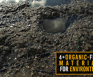 4 Organic Materials For Environtment