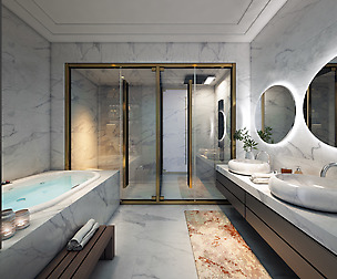 Bathroom THBM