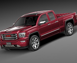 GMC Sierra 2016