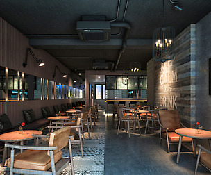 AQ ECP Coffee House