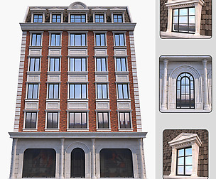 Classic building
