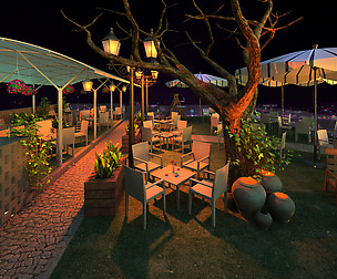 Blue Night Coffee 02