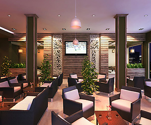 BN Coffee shop
