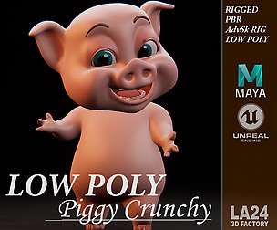 Piggy Crunchy