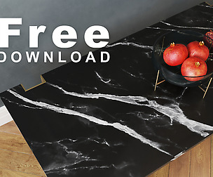 Alcide Rectangular Marble Coffee Tables