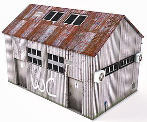 Suburban WC
