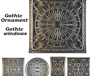 Gothic Ornament