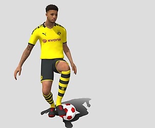 Jadon Sancho