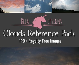 Bela-designs' Cloud Reference Pack