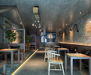 Eco cafe T1