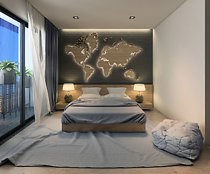 Ecopark Bedroom 2