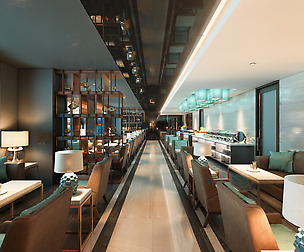 HOTEL EXECUTIVE LOUNGE