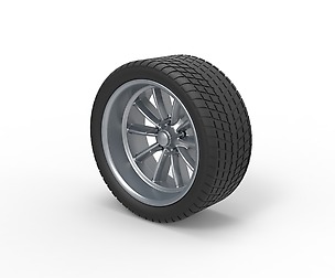 Sport wheel 10