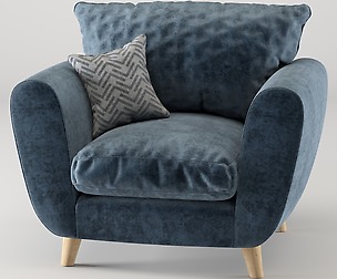 Charlotte armchair