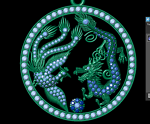 Dragon and Viyura