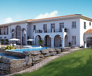 JC House
