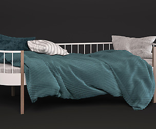 Single bed 01