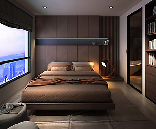 PHBK Bedroom