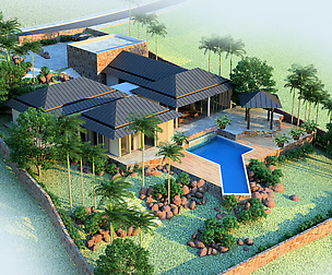 Private House