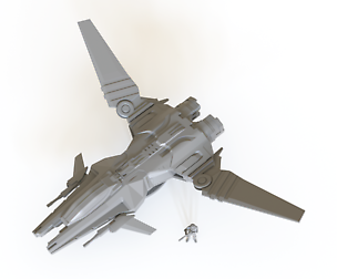 Sci Fi Fighter