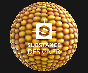 Corn - Procedural Material